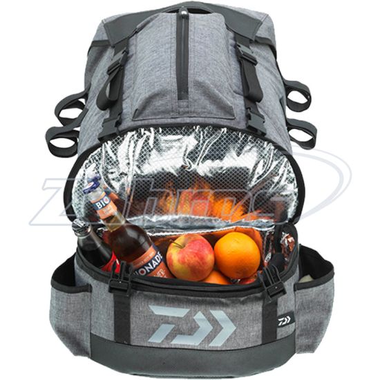 Ціна Daiwa D-Vec Rucksack, 30 л, 35x55x20 см