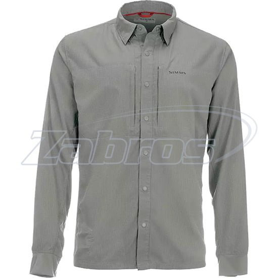 Фото Simms BugStopper Intruder BiComp, 14289-255-50, XL, Cinder