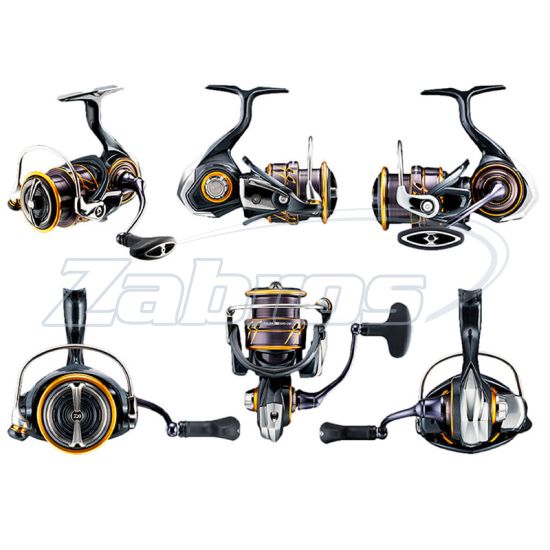 Фотография Daiwa 21 Caldia LT, FC LT2000S