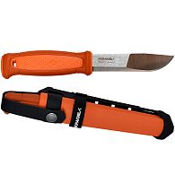 Ніж Morakniv Kansbol with Multi-Mount (S), Burnt Orange, купити, ціни в Києві та Україні, інтернет-магазин | Zabros