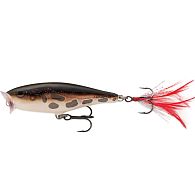 Воблер Rapala Skitter Pop 90F, 9 см, 14 г, F, купити, ціна, Київ, Україна | Zabros