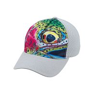 Кепка Simms Flexfit Trucker, 10045, DeYoung Rainbow Trout: купить, цена, Киев, Украина | Zabros