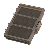 Коробка DaiichiSeiko MC Case #138S, 33241, 14,6x10,3x2,5 см, Dark Earth, купити, ціни в Києві та Україні, інтернет-магазин | Zabros