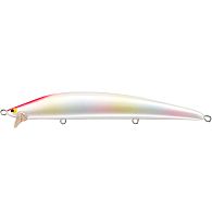 Воблер Tackle House Tuned K-Ten TKF 130F, 13 см, 18 г, 0,6 м, Pearl Rainbow, купить, цена, Киев, Украина | Zabros