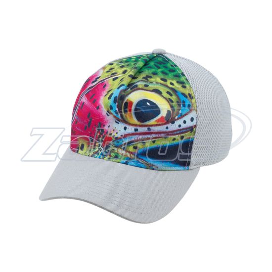 Фото Simms Flexfit Trucker, 10045, DeYoung Rainbow Trout