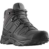 Черевики Salomon X Ultra Forces Mid Gore-Tex, L47234400, 9, Wolf/Black, купити, ціни в Києві та Україні, інтернет-магазин | Zabros