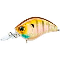 Воблер Duel L-Bass Flat Crank 55F, 5,5 см, 11 г, 1,2 м, F1220-GSBG, купити, ціна, Київ, Україна | Zabros