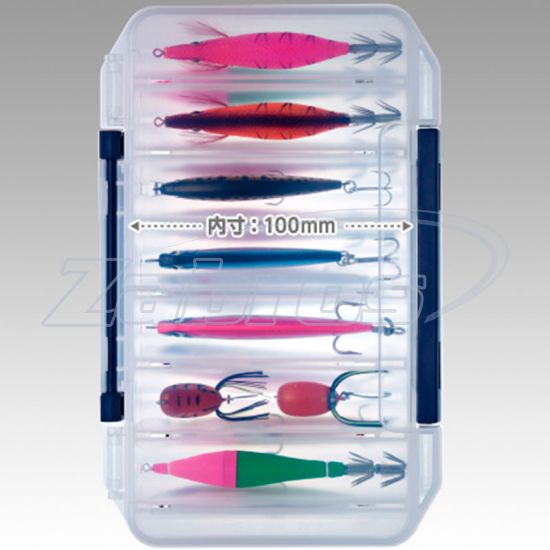 Цена Meiho Reversible 100, 310949, 20x12,6x3,6 см