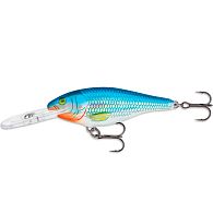 Воблер Rapala Shad Rap 90F, 9 см, 15 г, 4,5 м, HBSH, купити, ціна, Київ, Україна | Zabros