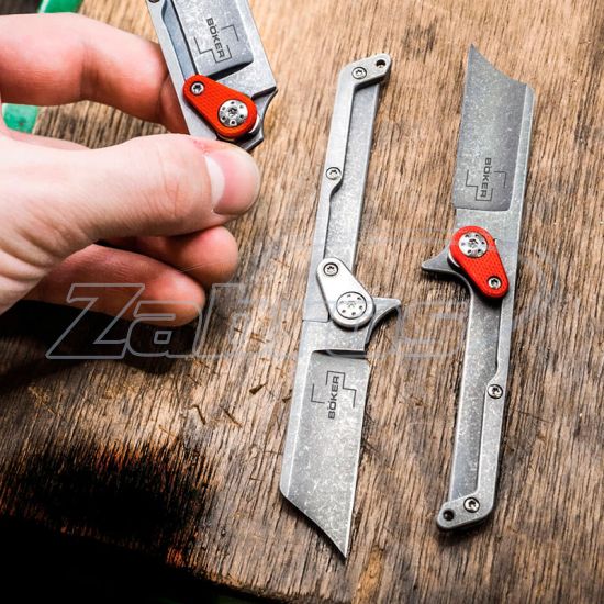 Малюнок Boker Plus Fragment