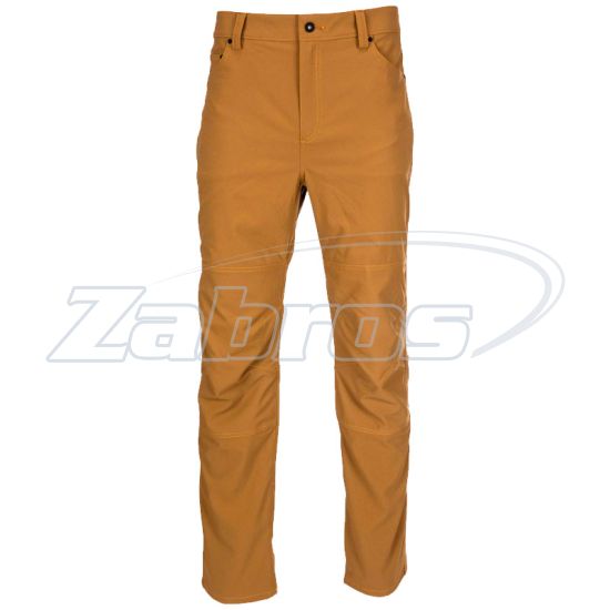 Фото Simms Dockwear Pant, 13073-208-30R, Dark Bronze