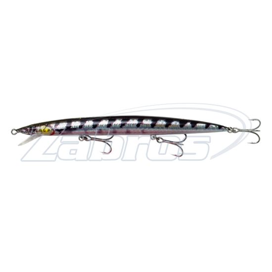 Фото Savage Gear Sandeel Jerk Minnow S, 64006, 14,5 см, 17 г, Barracuda PHP