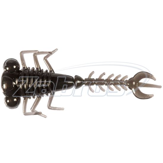 Фото Z-Man Larvaz, 1,75", 4,45 см, 8 шт, Black Фото Z-Man Larvaz, 1,75", 4,45 см, 8 шт, Black