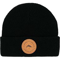 Шапка Simms Everyday Waffle Knit Beanie, 13786-001-00, Black, купити, ціни в Києві та Україні, інтернет-магазин | Zabros