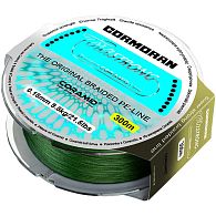 Шнур Cormoran Corastrong, 0,28 мм, 18,2 кг, 300 м, Green, купить, цены в Киеве и Украине, интернет-магазин | Zabros