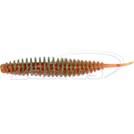 Фото Lucky John Ultra Worm, 2,00", 5,08 см, 10 шт, 140198-PA03