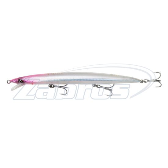 Фото Savage Gear Sandeel Jerk Minnow SF, 64003, 14,5 см, 14 г, Pink Head