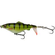 Воблер Savage Gear 3D Fat Smashtail, 8 см, 12 г, Perch, купити, ціни в Києві та Україні, інтернет-магазин | Zabros