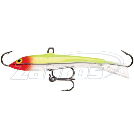 Фото Rapala Jigging Rap, 3 см, 6 г, CLN