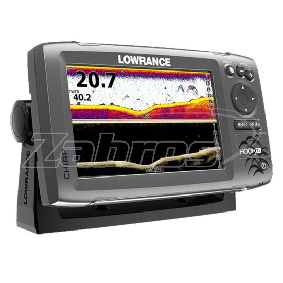 Фотография Lowrance HOOK-7Х, 000-12660-001