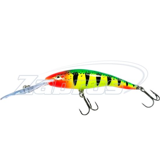 Фото Rapala Deep Tail Dancer 110F, 11 см, 22 г, 9 м, YRT