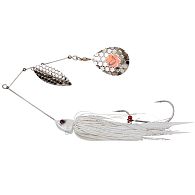 Спиннербейт Savage Gear Da’Bush Spinnerbait, 14 см, 21 г, White Silver, купить, цены в Киеве и Украине, интернет-магазин | Zabros