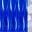 Blue/Clear/Silver