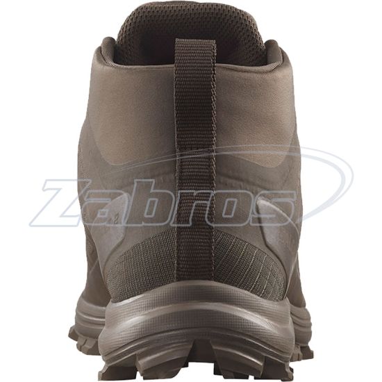 Купити Salomon Speed Assault 2 Gore-Tex, L47440300, 12, Earth Brown