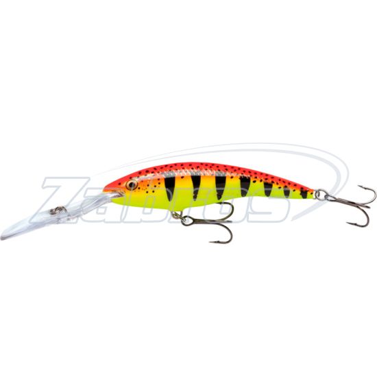 Фото Rapala Deep Tail Dancer 110F, 11 см, 22 г, 9 м, HT
