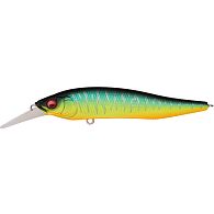 Воблер Megabass X-Nanahan+1 75SF, 7,5 см, 7 г, 2,4 м, Mat Tiger, купити, ціна, Київ, Україна | Zabros