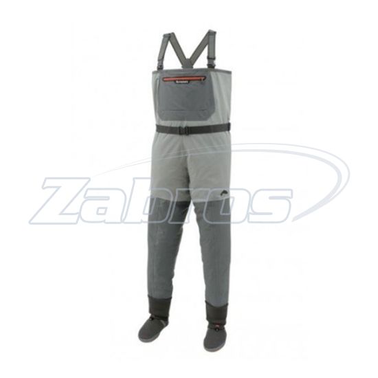Фото Simms Freestone Stockingfoot, XL, Smoke