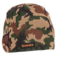 Шапка Simms Everyday Beanie, 13091-569-00, Woodland Camo, купить, цены в Киеве и Украине, интернет-магазин | Zabros