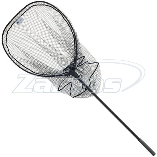 Малюнок Daiwa Prorex Fast Flow ECO Boat Net, 15810-410, 1,85 м, 75x65 см