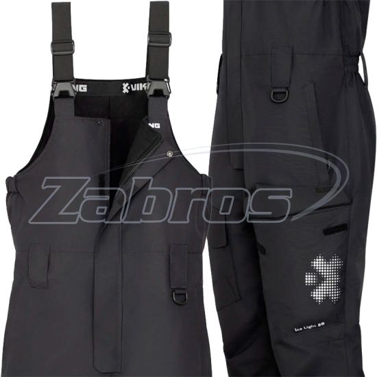 Малюнок Viking Fishing Ice Light, XXXL