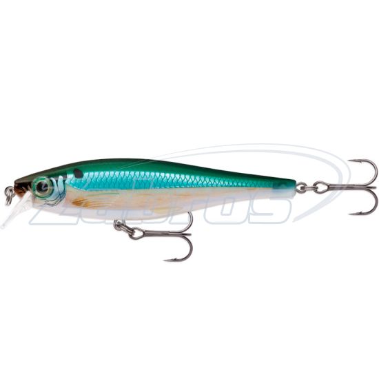 Фото Rapala BX Minnow 70F, 7 см, 7 г, 1,2 м, BBH