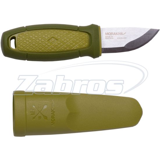 Фотография Morakniv Eldris with Fire Kit (S), Green