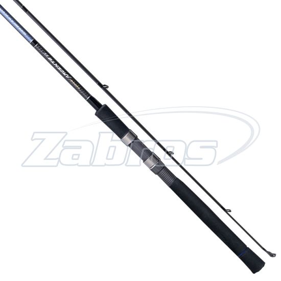 Фото Graphiteleader Argento EX, GOAEXS-862L-PE, 2,59 м, 5-21 г