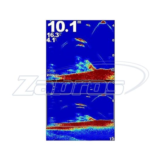 Фотография Garmin Fishfinder 350c, 010-01044-01