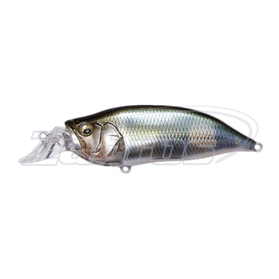 Фото Megabass IxI Shad Type-R 57SF, 5,7 см, 7 г, 1 м, Wagin Hasu