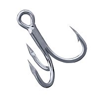 Крючок BKK Fangs-65 CB, 1/0, 7 шт для рыбалки, купить, цены в Киеве и Украине, интернет-магазин | Zabros