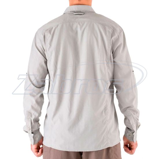 Картинка Fahrenheit Solar Guard Light, XXXL/R, Grey