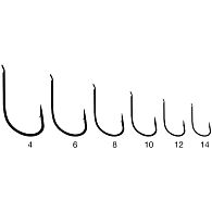 Крючок Trabucco Hisashi 62041BN, 024-36-080, 8, 15 шт, Black для рыбалки, купить, цены в Киеве и Украине, интернет-магазин | Zabros Крючок Trabucco Hisashi 62041BN, 024-36-080, 8, 15 шт, Black для рыбалки, купить, цены в Киеве и Украине, интернет-магазин | Zabros