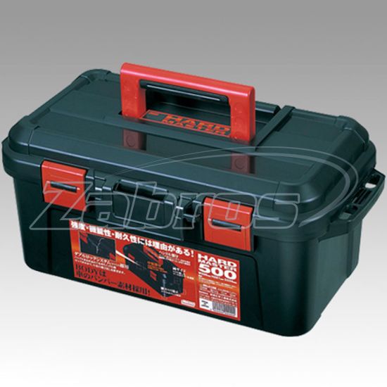 Фото Meiho Hard Master 500, 50x26,7x22,4 см