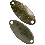 Блесна Jackall T-Grovel, 1,7 г, 2 см, 119 Tackey G Pellet: купить, цена, Киев, Украина | Zabros