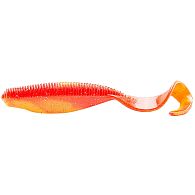 Силикон Z-Man Streakz Curly Tailz, 4,00", 10 см, 5 шт, Bleeding Banana: купить, цена, Киев, Украина | Zabros