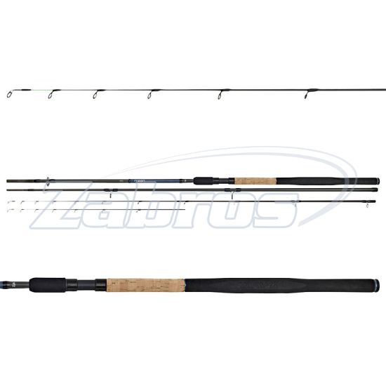 Фотографія Daiwa N'Zon Mini Method Feeder, 11130-300, 3,05 м, до 40 г