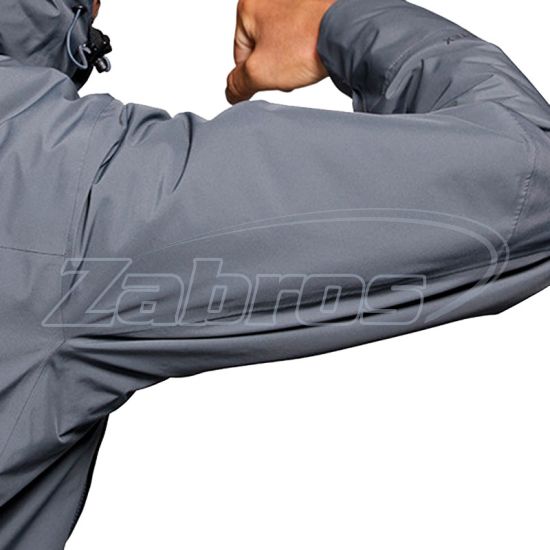 Фотография Shimano GORE-TEX Warm Suit, RB-017T, M, Black