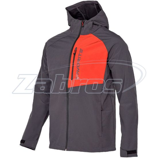 Фото Favorite Mist Jacket, M, Anthracite