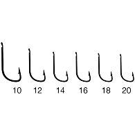 Крючок Trabucco Akura 6000BN, 025-25-200, 20, 15 шт, Black: купить, цена, Киев, Украина | Zabros