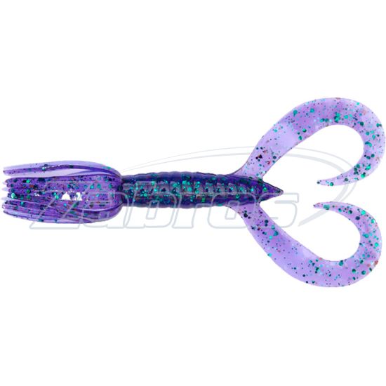 Фото Keitech Little Spider, 2,00", 5,08 см, 8 шт, 408